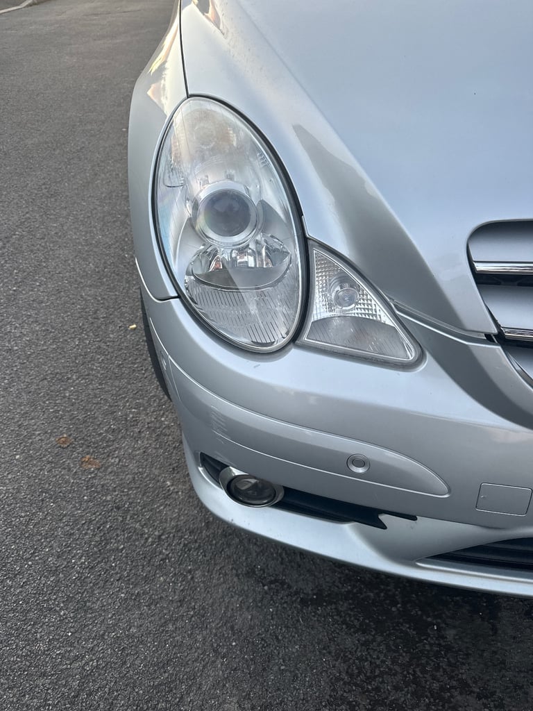 Mercedes-Benz, R CLASS, 4 matic  320. CDI 2009, Semi-Auto, 2987 (cc), 5 doors