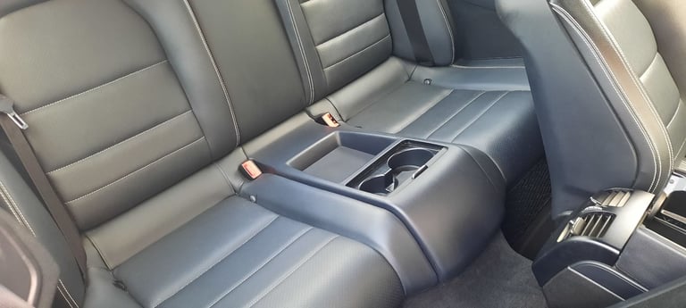 Mercedes-Benz, E CLASS, Coupe, 2012, Semi-Auto, 2143 (cc), 2 doors