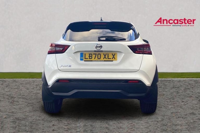 2020 Nissan Juke 1.0 DiG-T 114 N-Connecta 5dr HATCHBACK PETROL Manual