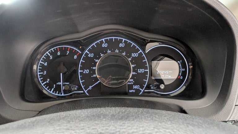 2017 Nissan Note 1.2 DIG-S Acenta Premium XTRON Euro 6 (s/s) 5dr MPV Petrol Automatic