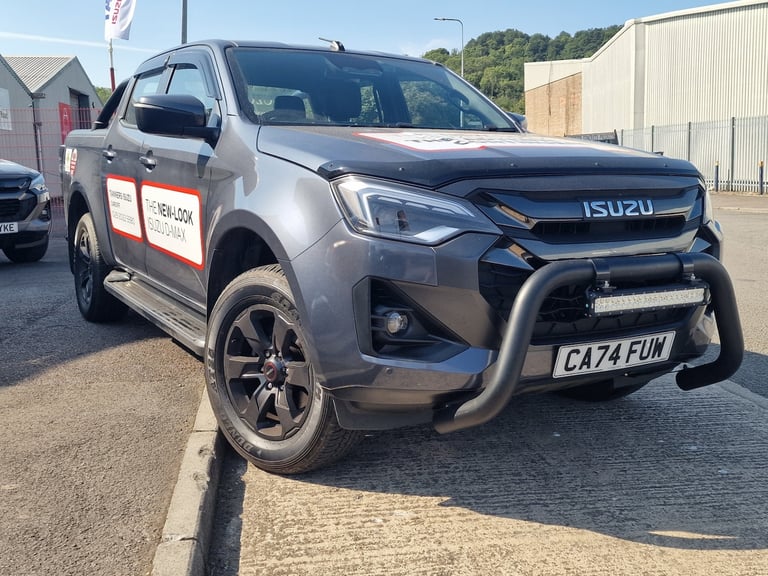 2024 Isuzu D-Max 1.9 V-Cross Double Cab 4x4 Auto PICK UP Diesel Automatic