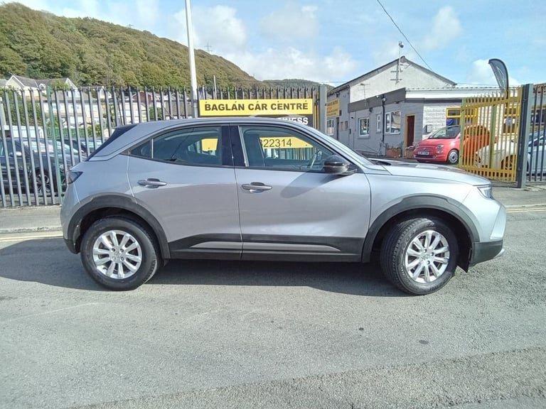 2021 Vauxhall Mokka 1.2 Turbo 100 SE 5dr HATCHBACK PETROL Manual