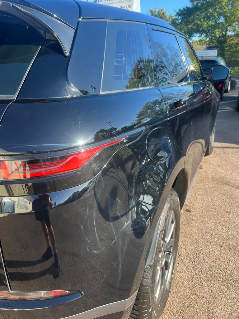 2020 Land Rover Range Rover Evoque 2.0 D150 MHEV R-Dynamic Auto 4WD Euro 6 (s/s) 5dr ESTATE Diese...