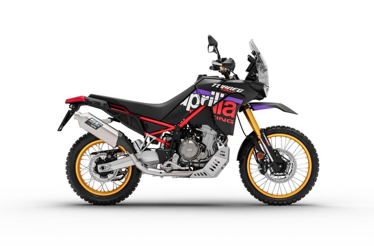 Aprilia Tuareg 660 Rally E5+ In Stock Now 