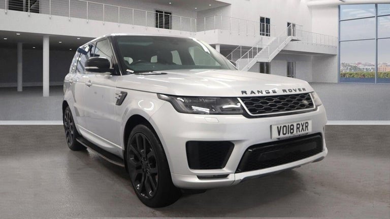 image for 2018 Land Rover Range Rover Sport 2.0 SD4 HSE Auto 4WD Euro 6 (s/s) 5dr ESTATE Diesel Automatic
