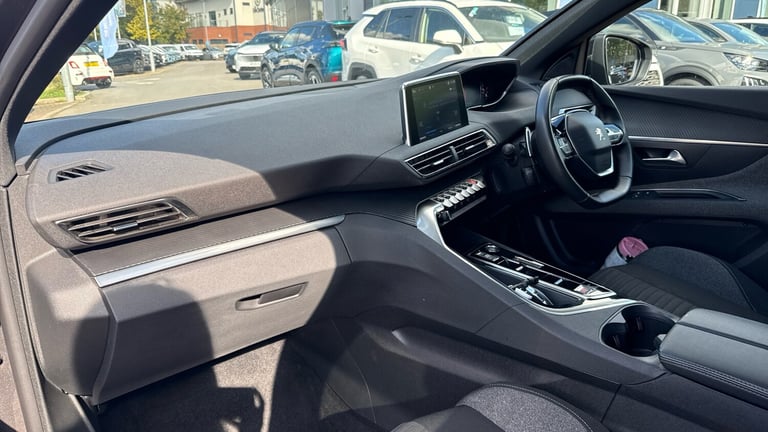2023 Peugeot 3008 1.2 PureTech Active Premium + SUV 5dr Petrol EAT Euro 6 (s/s) (130 ps) SUV Petr...