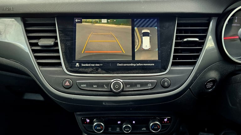 2024 Vauxhall Crossland 1.2 Turbo [130] Ultimate 5dr Auto HATCHBACK Petrol Automatic