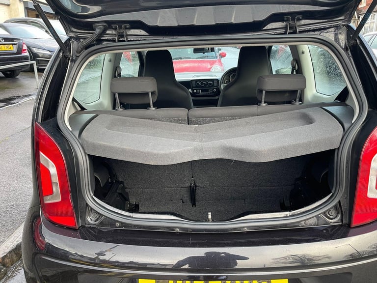 2014 Volkswagen up! 1.0 Move up! Euro 5 3dr HATCHBACK Petrol Manual