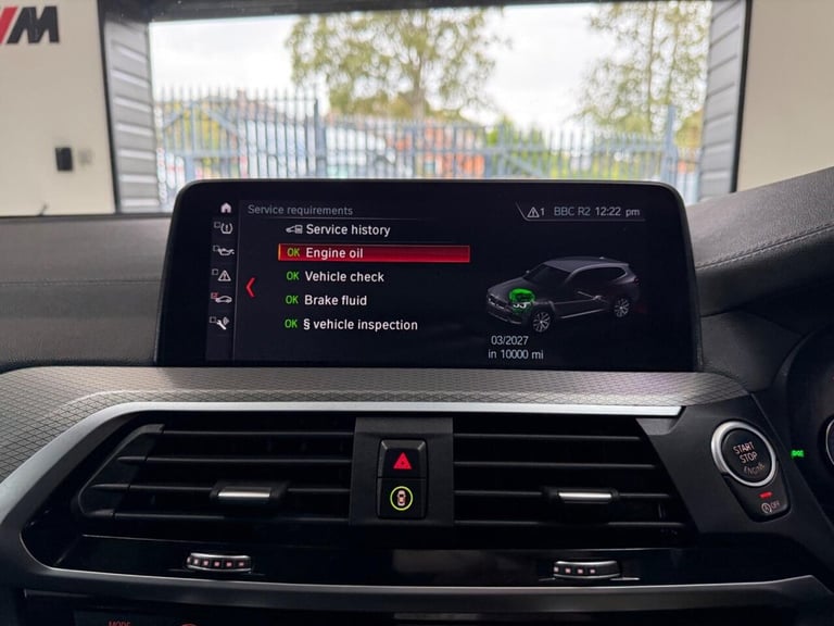 2019 BMW X3 xDrive M40i 5dr Step Auto ESTATE PETROL Automatic