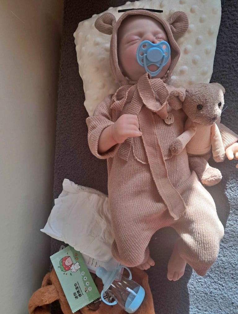 image for Baby Boy Doll