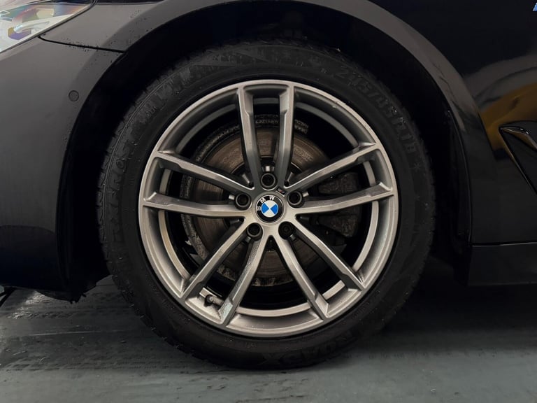 2018 BMW 5 Series 520d M Sport Touring ESTATE Diesel Automatic