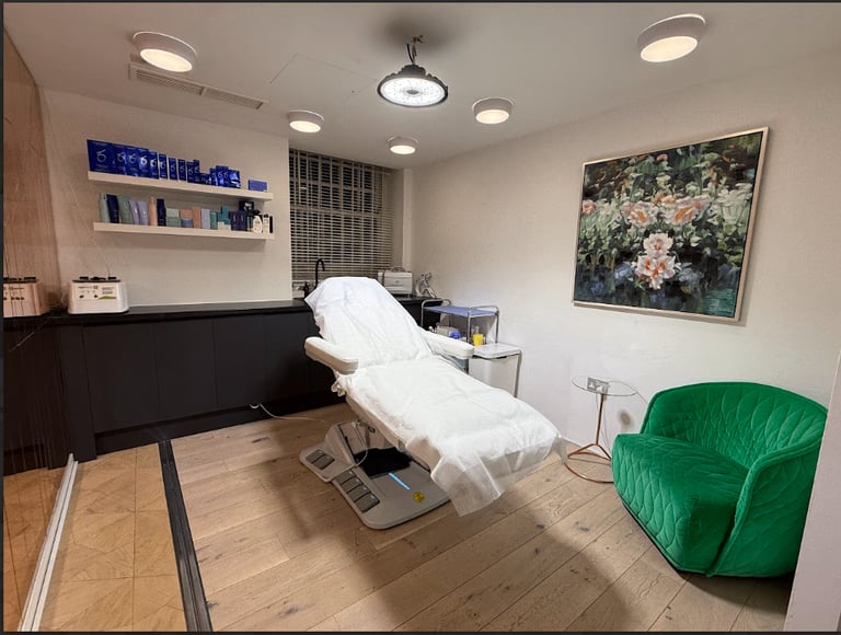 image for Treatment Rooms for Hire – Central London Clinic