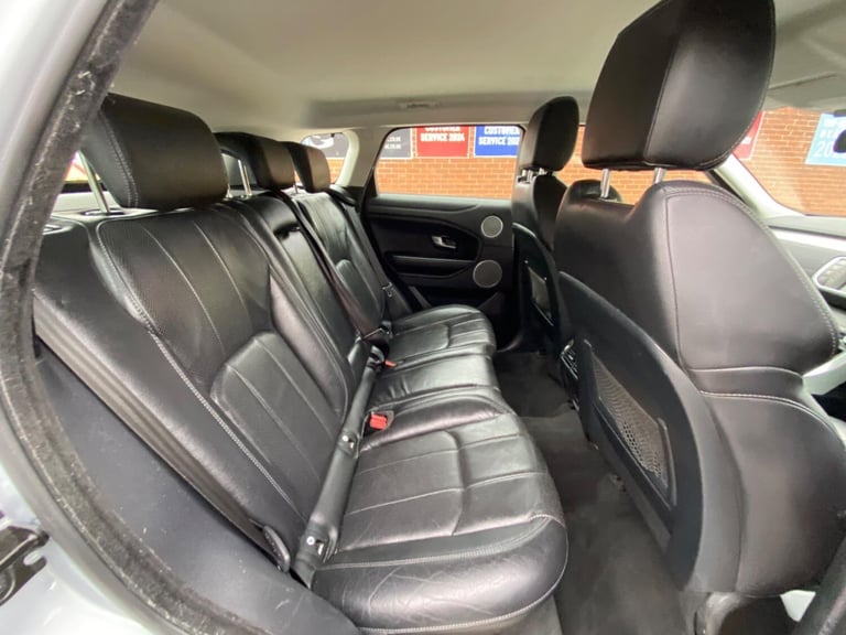 2017 Land Rover Range Rover Evoque 2.0 eD4 SE Tech FWD Euro 6 (s/s) 5dr ESTATE Diesel Manual