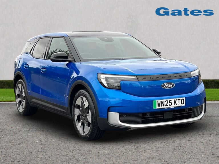 2025 Ford Explorer 5Dr Premium Extended Range 2WD Auto Estate Electric Automatic