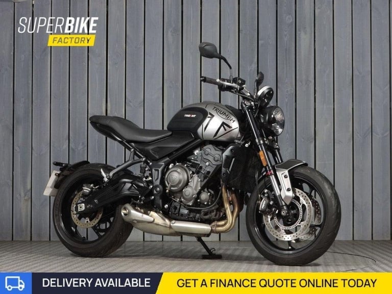 image for 2021 21 TRIUMPH TRIDENT 660