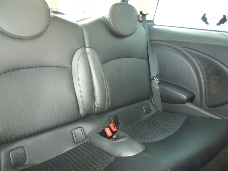 2012 MINI Hatch 1.6 Cooper Bayswater 3dr HATCHBACK Petrol Manual