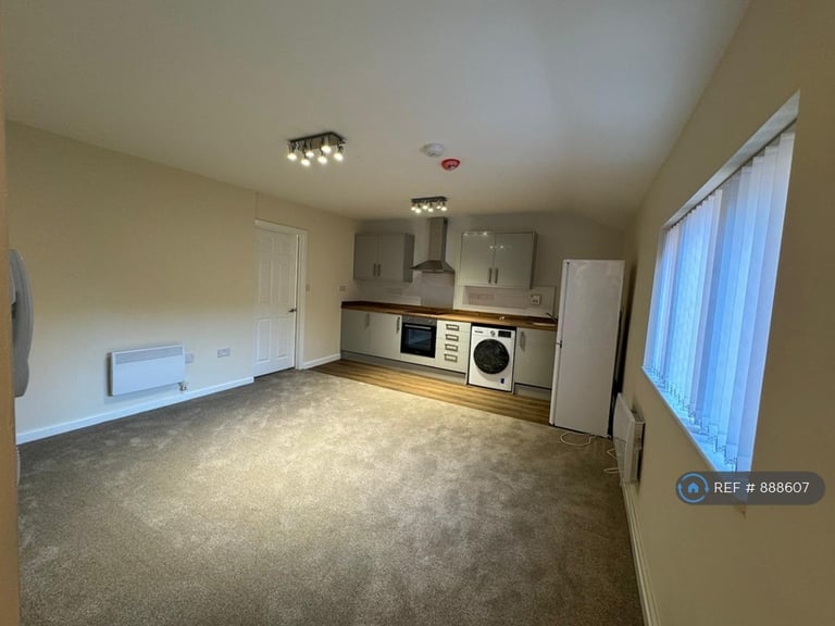1 bedroom flat in Abbey Street, Nuneaton, CV11 (1 bed) (#888607)