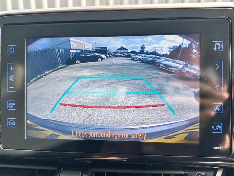 2019 Toyota C-HR 1.2T Excel 5dr [Leather] HATCHBACK PETROL Manual