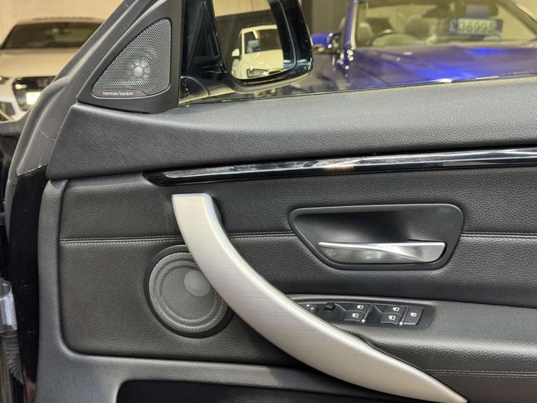 2019 BMW 4 Series 420d [190] M Sport 5dr Auto [Professional Media] COUPE DIESEL Automatic