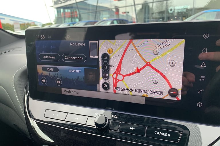 2024 Nissan Juke 1.6 Hybrid Tekna 5dr Auto Hatchback Hybrid Automatic