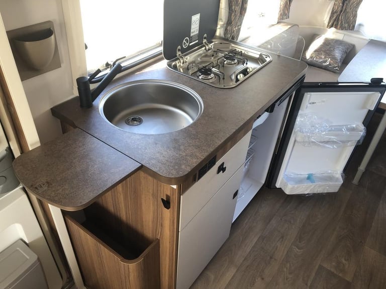 2023 ERIBA TOURING 530 BRAND NEW CARAVAN