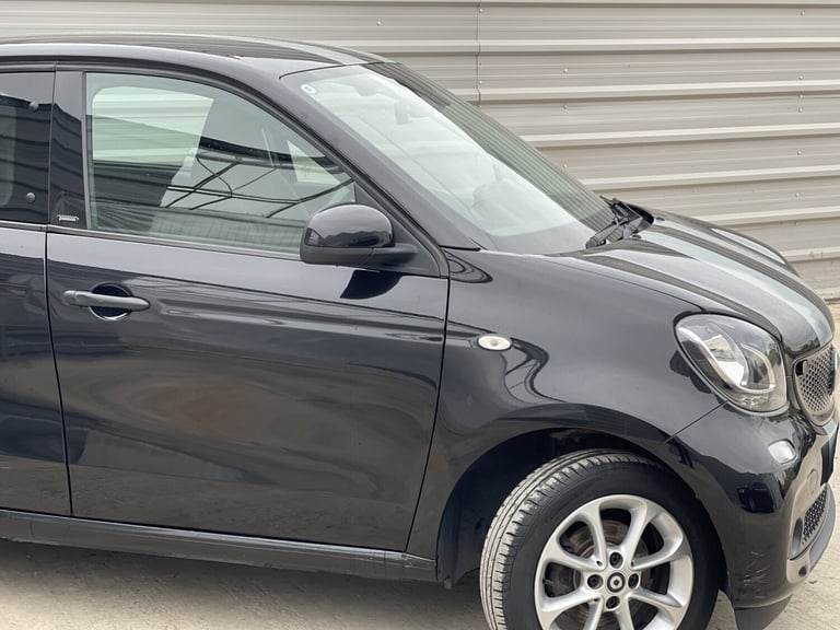 SMART FORFOUR 1.0 Passion 2016