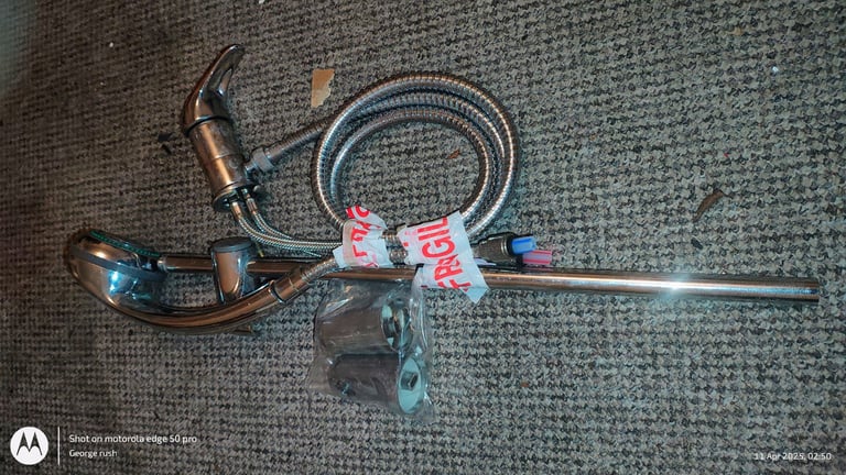 Huge amount of second hand / new caravan parts