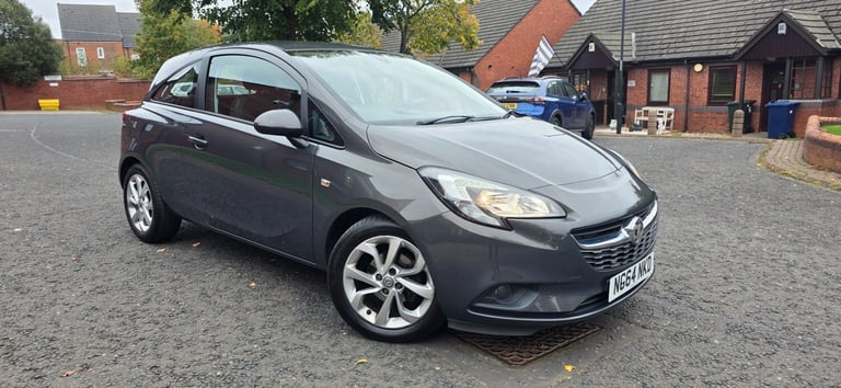 image for 2015 Vauxhall Corsa 1.4 ecoFLEX Excite 3dr [AC] HATCHBACK Petrol Manual