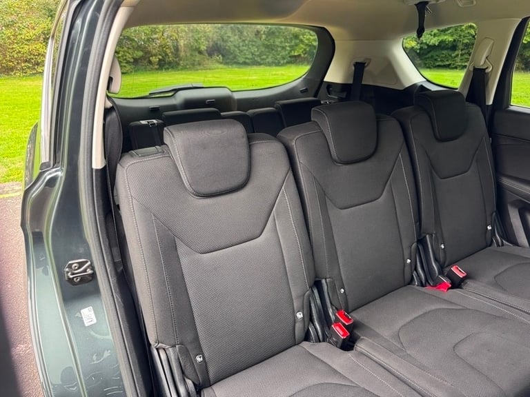 Ford S-Max TITANIUM TDCI