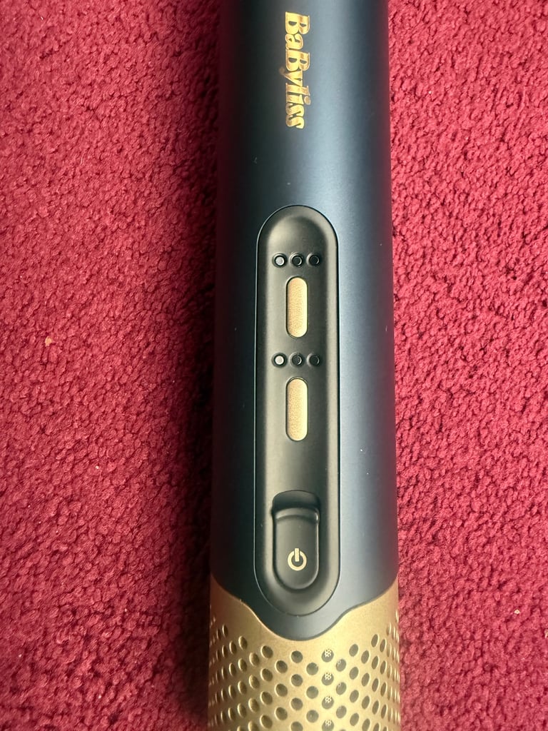 BaByliss Air Wand Hairdryer - NEW