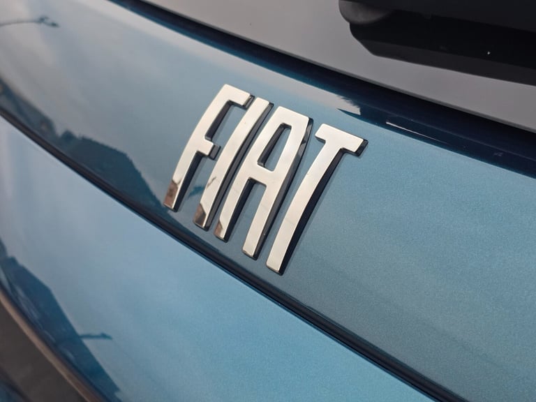 2025 Fiat 600 1.2 Hybrid 48V 5dr eDCT-6 Hatchback Petrol Automatic