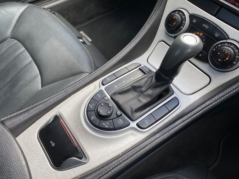 2002 Mercedes-Benz SL 5.4 SL55 Kompressor AMG 2dr Petrol Automatic