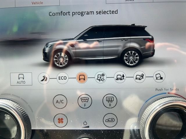 2020 70 LAND ROVER RANGE ROVER SPORT 5.0 P575 V8 GPF SVR SUV 5DR PETROL AUTO 4WD