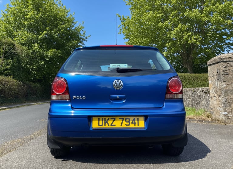 *Excellent*VW Polo 1.2 S 5dr*Full VW Service History*1 Year MOT*