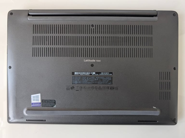 image for Dell 7300 13&quot; Laptop