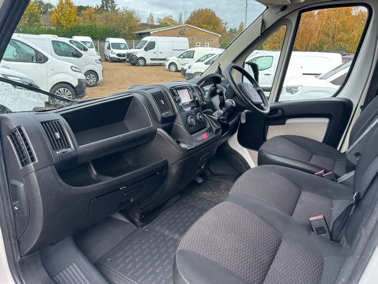 2025 65 CITROEN RELAY 35 L3H2 ENTERPRISE HDI 2.2 HDI DIESEL