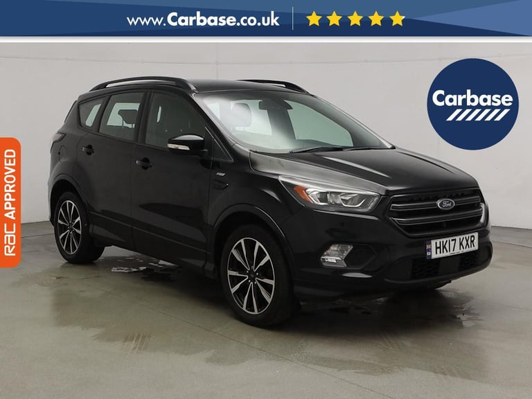 image for 2017 Ford Kuga 1.5T EcoBoost ST-Line SUV 5dr Petrol Manual Euro 6 (s/s) (150 ps) SUV PETROL Manual