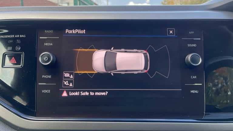 2020 Volkswagen Polo 1.0 TSI 95 Match 5dr Petrol