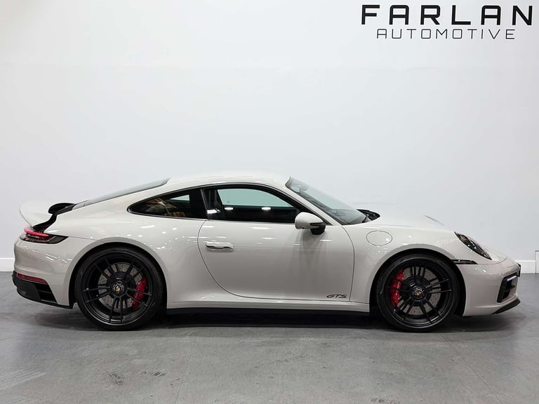 2023 Porsche 911 GTS 2dr PDK COUPE PETROL Automatic