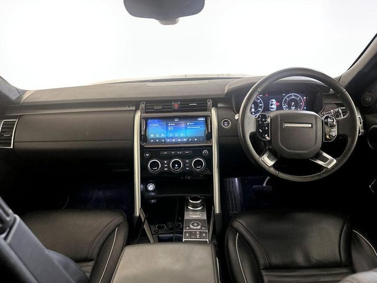 2019 Land Rover Discovery 2.0 SD4 HSE Luxury 5dr Auto ESTATE DIESEL Automatic