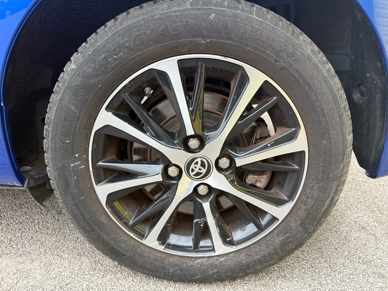2018 Toyota Yaris 1.5 Hybrid Icon Tech 5dr CVT HATCHBACK Petrol/Electric Hybrid Automatic
