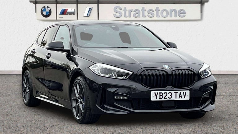 image for 2023 BMW 1 Series 118i [136] M Sport 5dr Step Auto [LCP] Hatchback Petrol Automatic