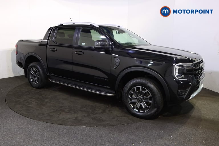 2024 Ford Ranger Pick Up Double Cab Wildtrak 2.0 EcoBlue 205 Auto PICK UP DIESEL Automatic