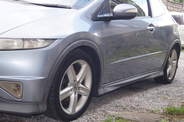 2008 Honda Civic 2.2 i-CTDi Type S GT 3dr Diesel