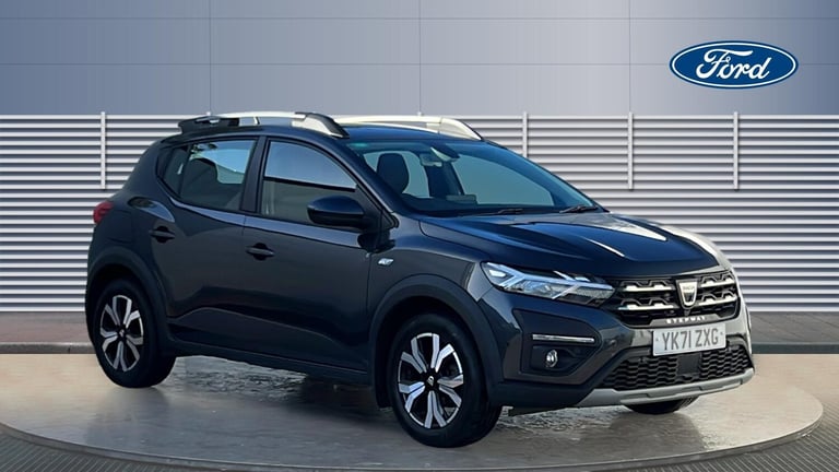 2021 Dacia Sandero Stepway 1.0 TCe Prestige 5dr Petrol Hatchback Hatchback Petrol Manual