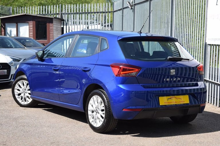 2017 SEAT Ibiza 1.0 MPI SE Hatchback 5dr Petrol Manual Euro 6 (s/s) (75 ps) Hatchback Petrol Manual