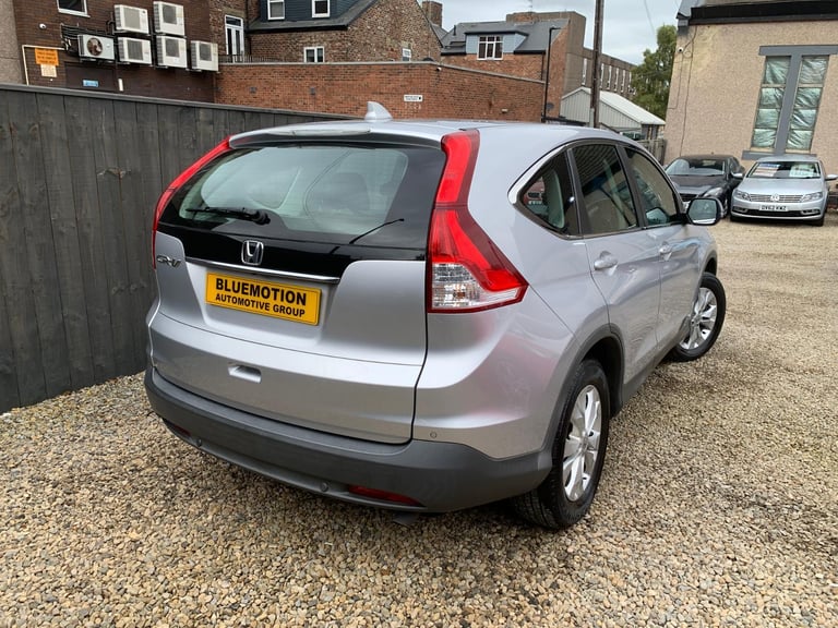 ✿2012/62 Honda CR-V 2.2 I-DTEC SE 4WD, Diesel ✿FSH ✿LOW MILEAGE✿