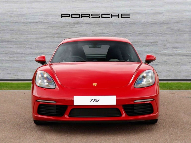 2025 Porsche Cayman 2.0 2dr PDK COUPE PETROL Automatic