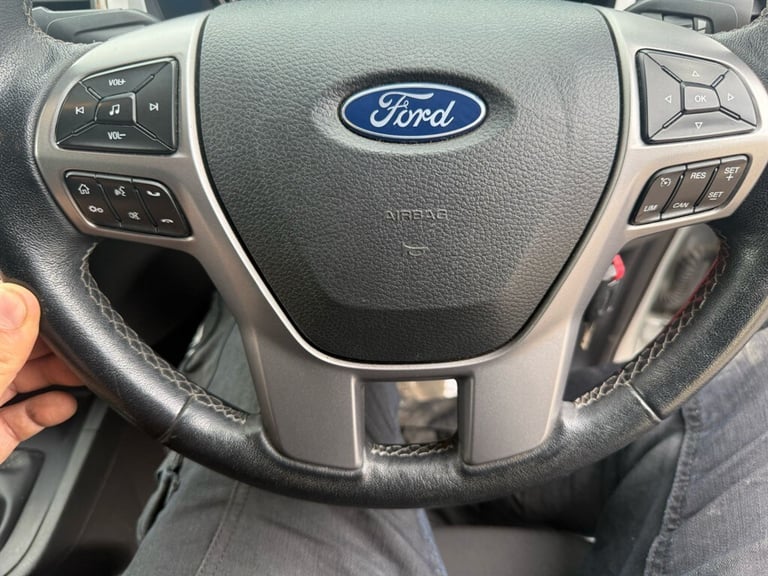 2021 Ford Ranger Pick Up Double Cab XLT 2.0 EcoBlue 170 PICK UP DIESEL Manual