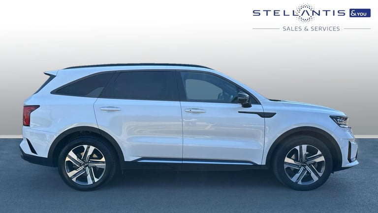 2023 Kia Sorento 1.6 h T-GDi Edition SUV 5dr Petrol Hybrid Auto AWD Euro 6 (s/s) (226 bhp) SUV Hy...